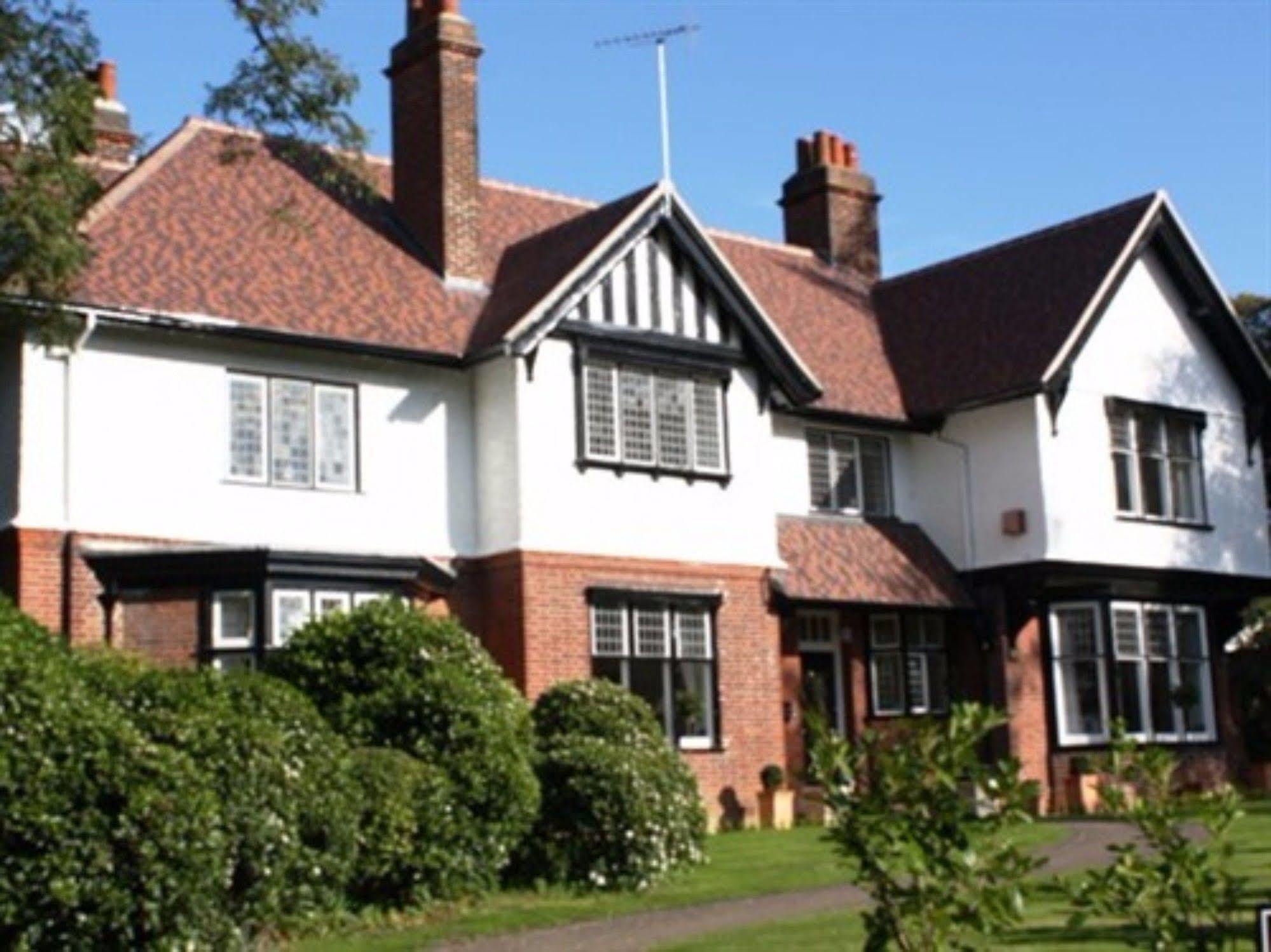 מלון Ixworth House מראה חיצוני תמונה
