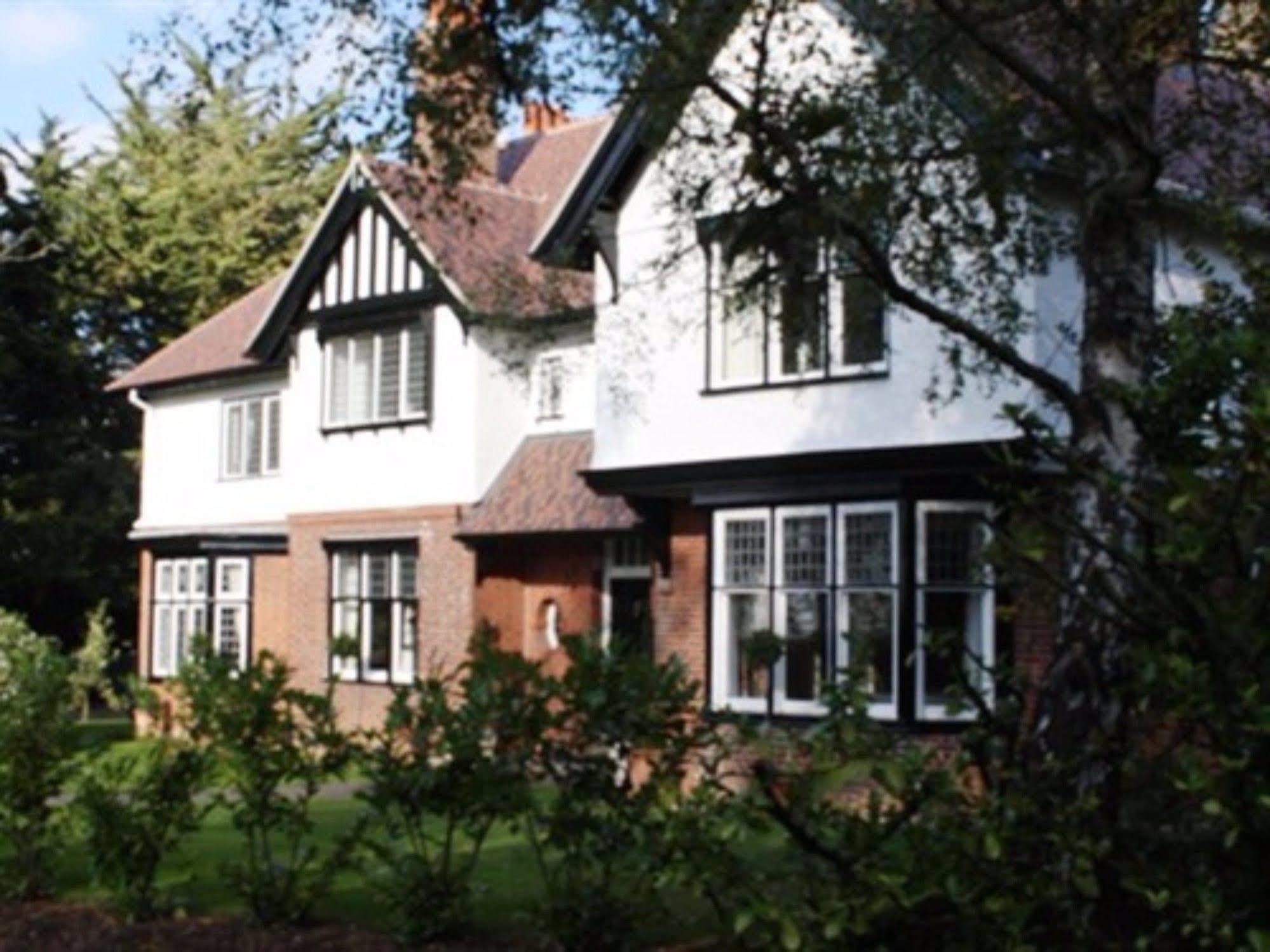 מלון Ixworth House מראה חיצוני תמונה